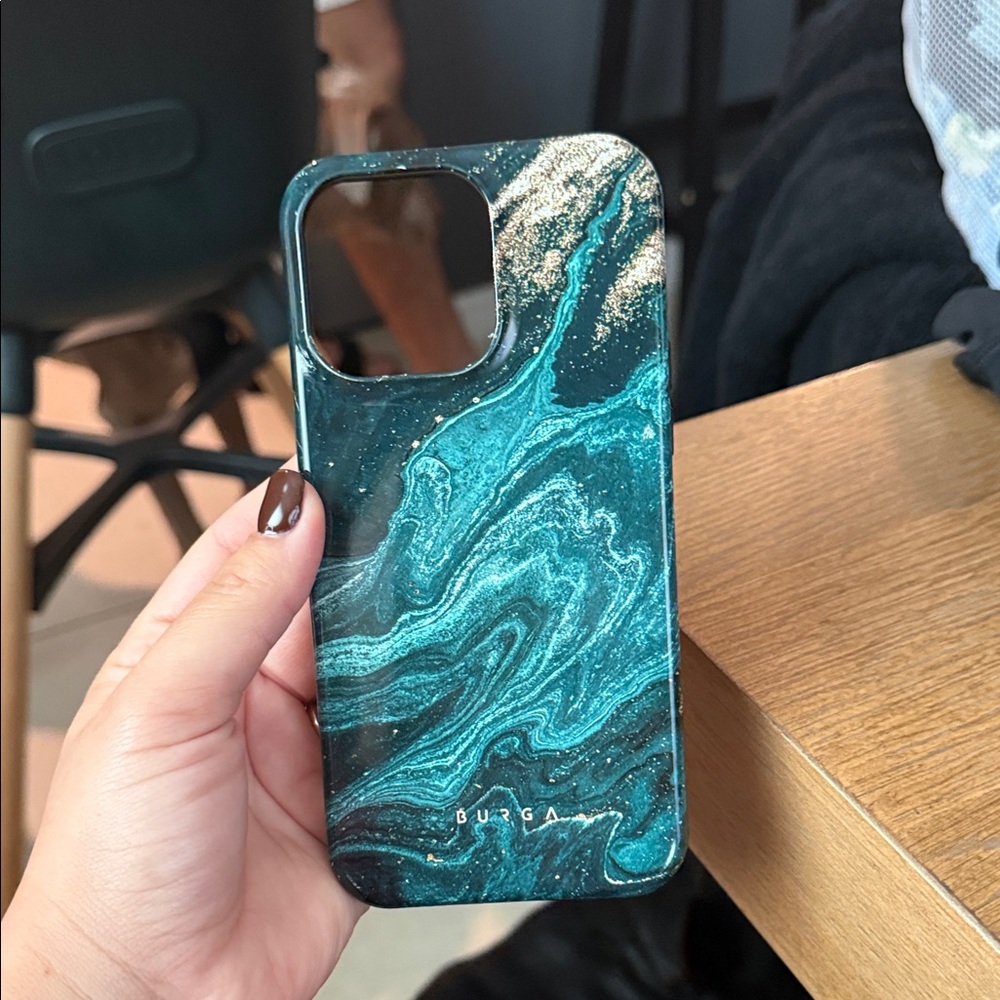 Burga iPhone 15 Pro Max Case